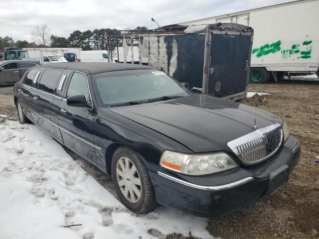 2006 Lincoln Town Car Executive