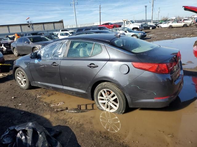 2011 KIA Optima LX