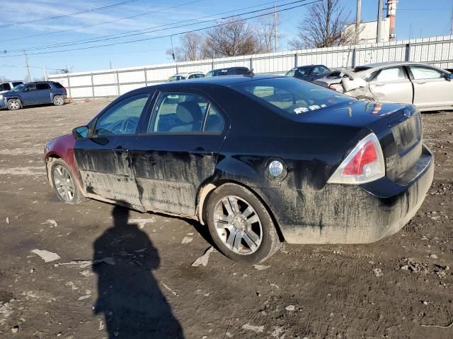 2007 Ford Fusion SE