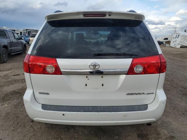 2006 Toyota Sienna XLE