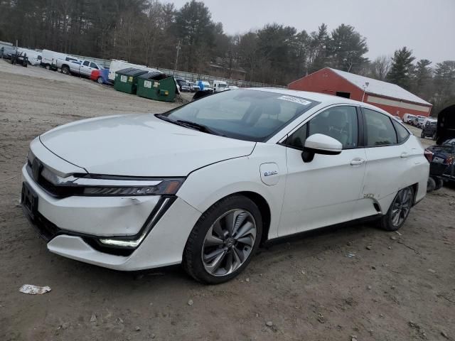 2018 Honda Clarity Touring