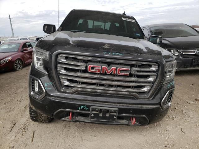 2021 GMC Sierra K1500 AT4