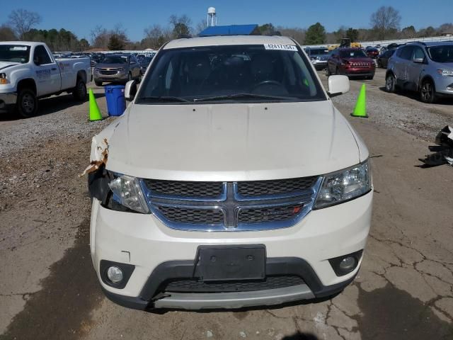 2012 Dodge Journey SXT