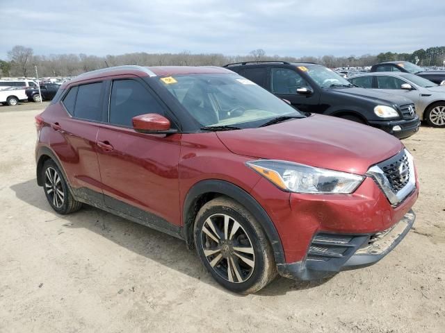 2018 Nissan Kicks S