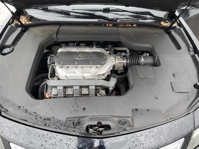 2014 Acura TL Tech