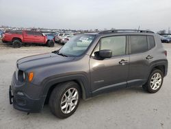 Salvage cars for sale from Copart Sikeston, MO: 2018 Jeep Renegade Latitude