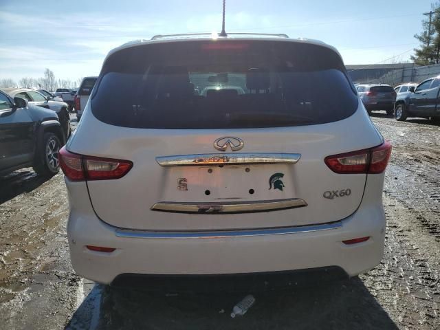 2014 Infiniti QX60