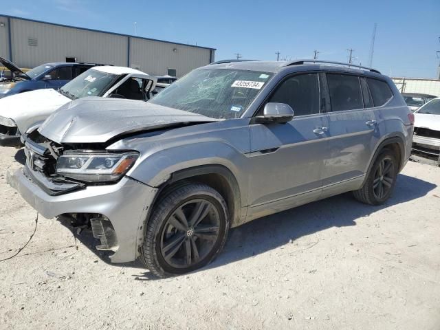 2022 Volkswagen Atlas SEL R-Line