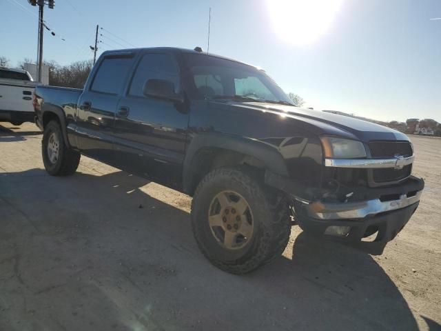 2005 Chevrolet Silverado K1500