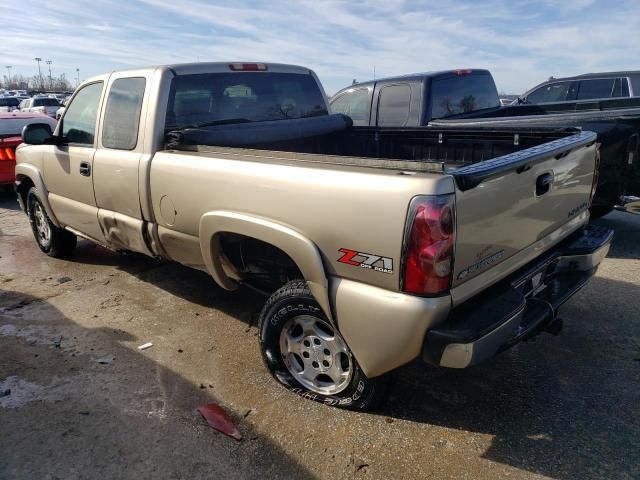 2004 Chevrolet Silverado K1500