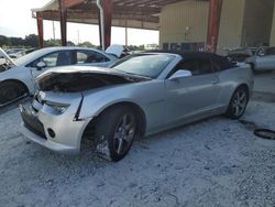 Vehiculos salvage en venta de Copart Homestead, FL: 2014 Chevrolet Camaro LT