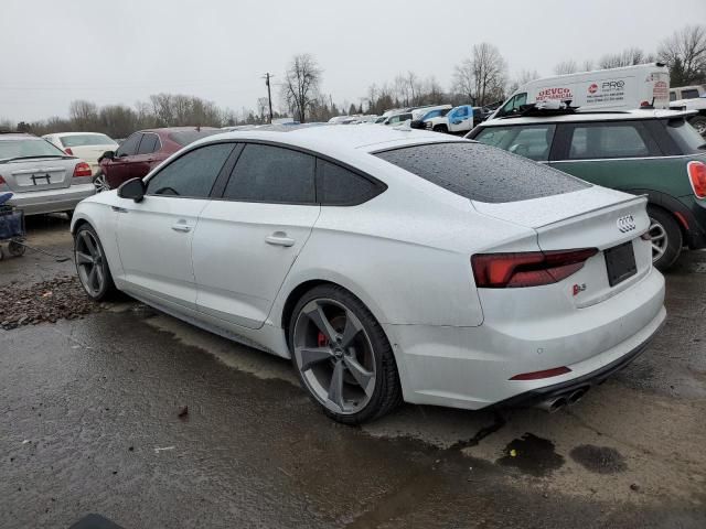 2019 Audi S5 Prestige