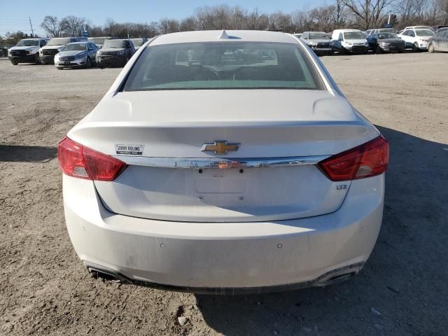 2014 Chevrolet Impala LTZ