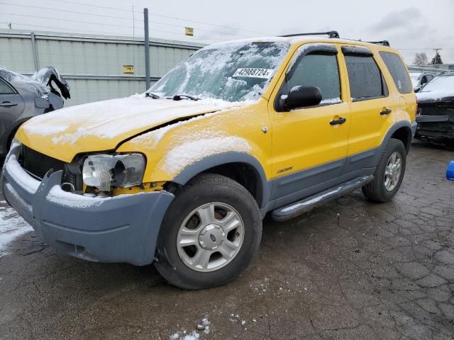 2002 Ford Escape XLT