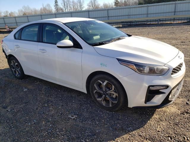 2021 KIA Forte FE