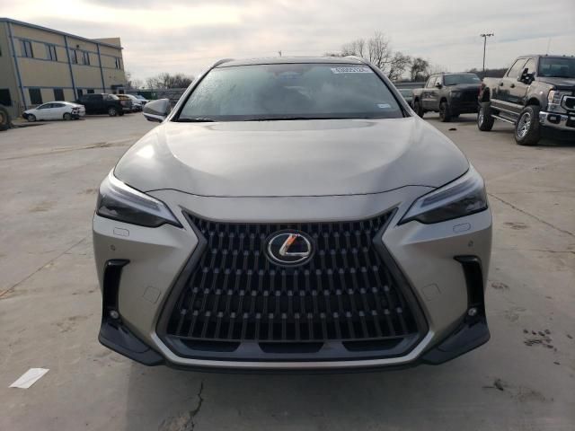 2024 Lexus NX 350H Base