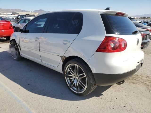 2008 Volkswagen Rabbit