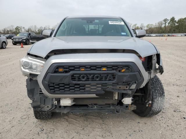 2018 Toyota Tacoma Double Cab