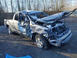 Salvage cars for sale from Copart Arlington, WA: 2012 Toyota Tundra Double Cab SR5
