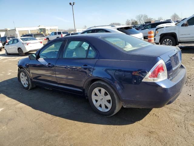 2007 Ford Fusion S