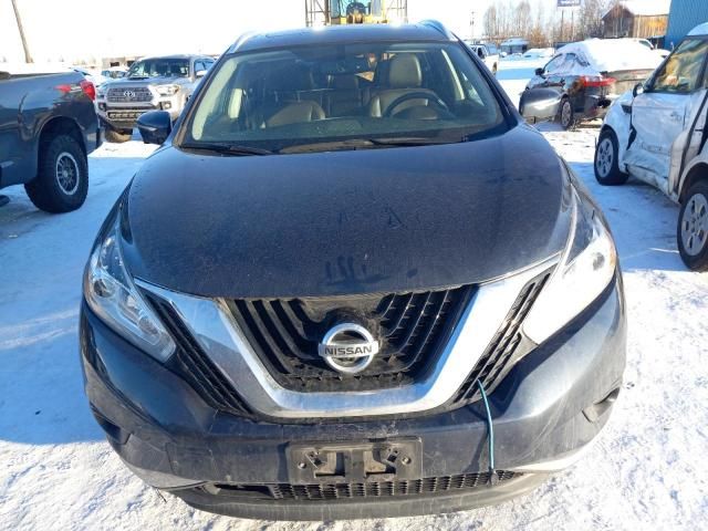 2015 Nissan Murano PLA