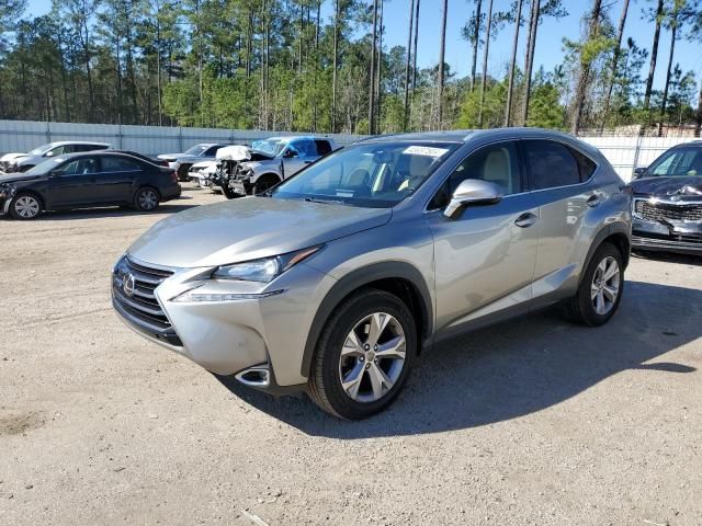 2017 Lexus NX 200T Base