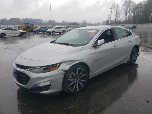 2021 Chevrolet Malibu RS