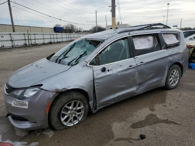 2020 Chrysler Voyager LXI