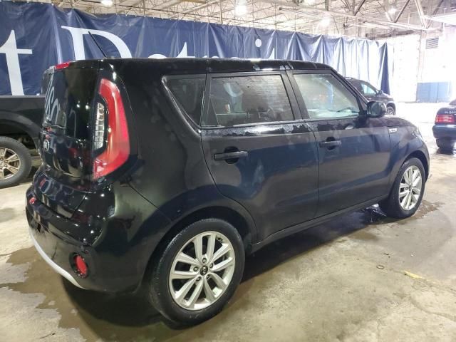 2017 KIA Soul +