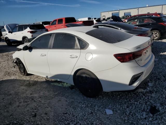 2019 KIA Forte FE