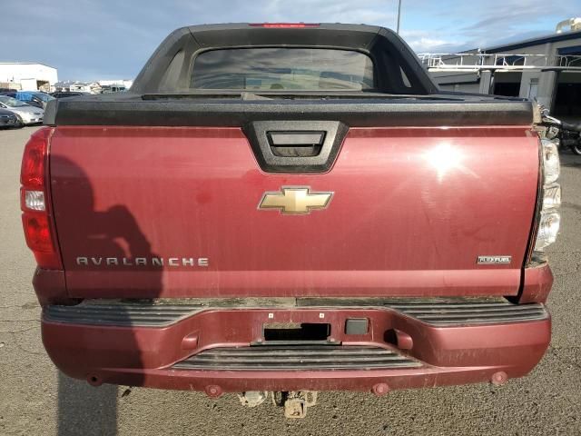 2008 Chevrolet Avalanche K1500