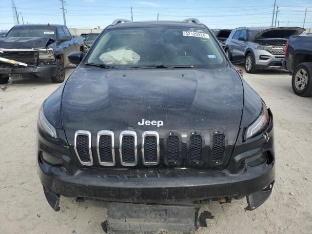 2015 Jeep Cherokee Sport