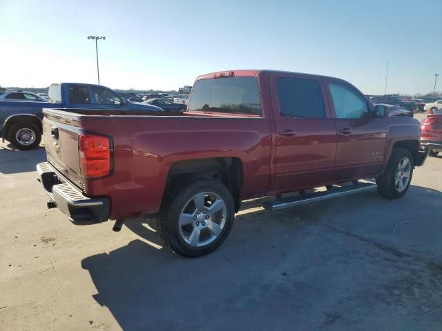 2018 Chevrolet Silverado C1500 LT