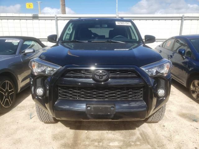 2019 Toyota 4runner SR5