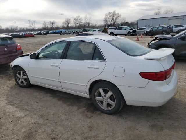 2005 Honda Accord EX