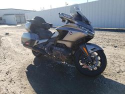 Honda GL Cycle salvage cars for sale: 2019 Honda GL1800 B