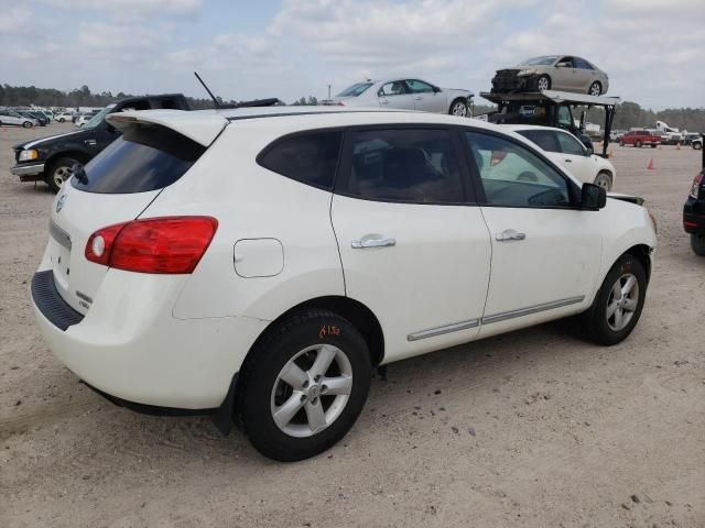 2012 Nissan Rogue S