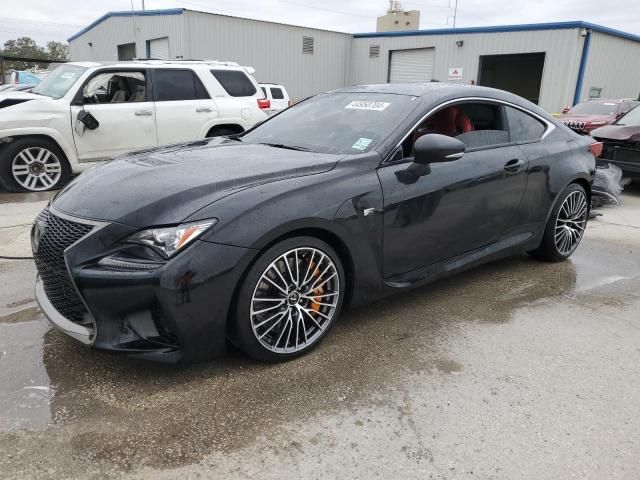 2016 Lexus RC-F