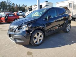 Buick Encore salvage cars for sale: 2015 Buick Encore