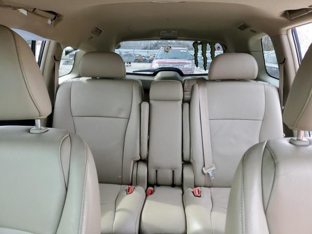 2012 Toyota Highlander Base