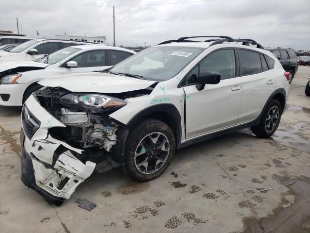 2019 Subaru Crosstrek