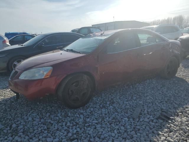 2008 Pontiac G6 Base