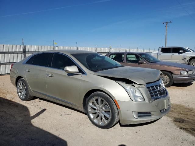 2013 Cadillac XTS Luxury Collection