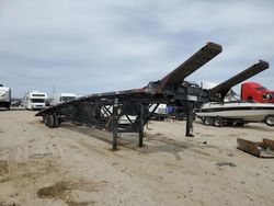 Salvage trucks for sale at Sun Valley, CA auction: 2008 Kaufman Trailer