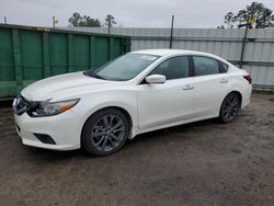 Nissan Altima 2.5 salvage cars for sale: 2018 Nissan Altima 2.5