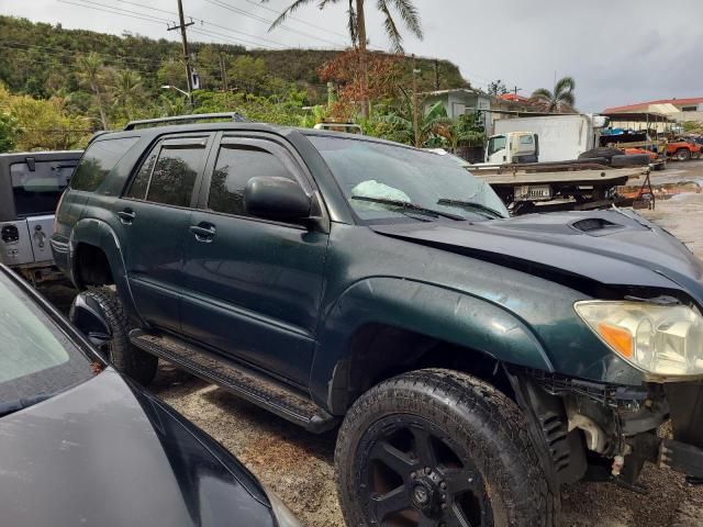 2003 Toyota 4runner SR5