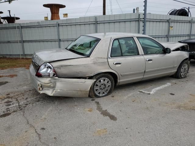 2008 Mercury Grand Marquis GS