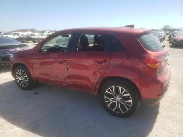 2019 Mitsubishi Outlander Sport ES