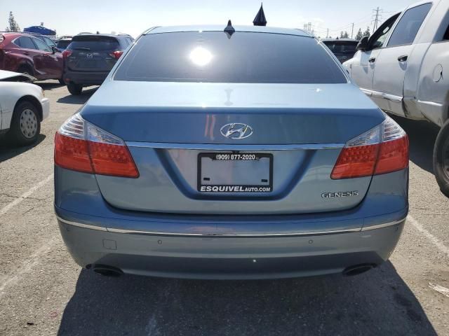 2011 Hyundai Genesis 3.8L