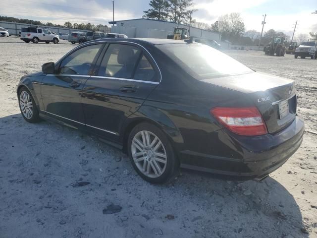 2009 Mercedes-Benz C300